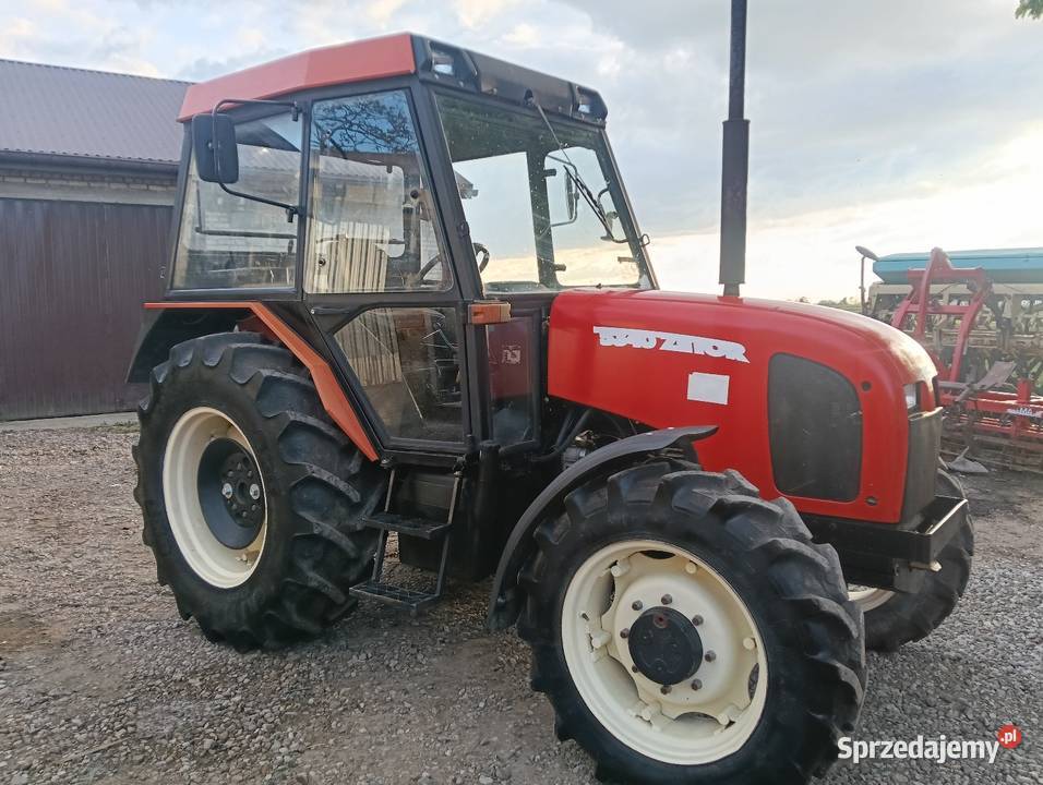 Zetor 5340 super stan Zetor kujawsko-pomorskie Włocławek
