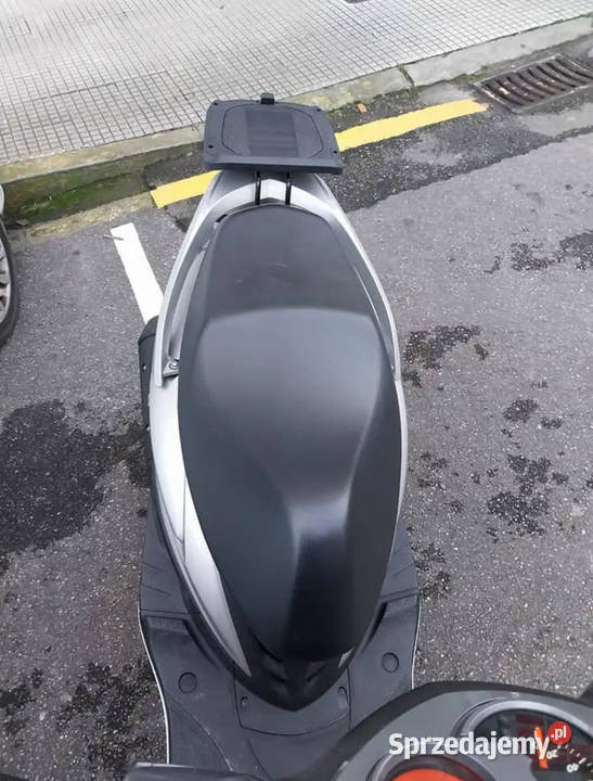 Yamaha Cygnus 125cc na sprzedaż Legnica