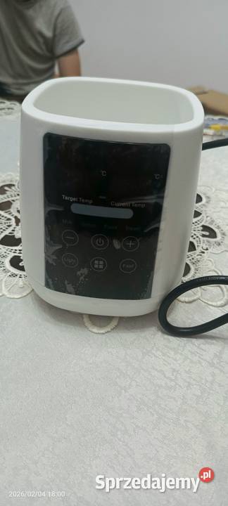 Podgrzewacz do butelek niemowląt Butelki, bidony i lunch boxy Zamość