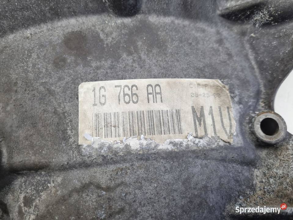 OBUDOWA ROZRZĄDU osłona XW4E6D080AF Jaguar SType Chełm