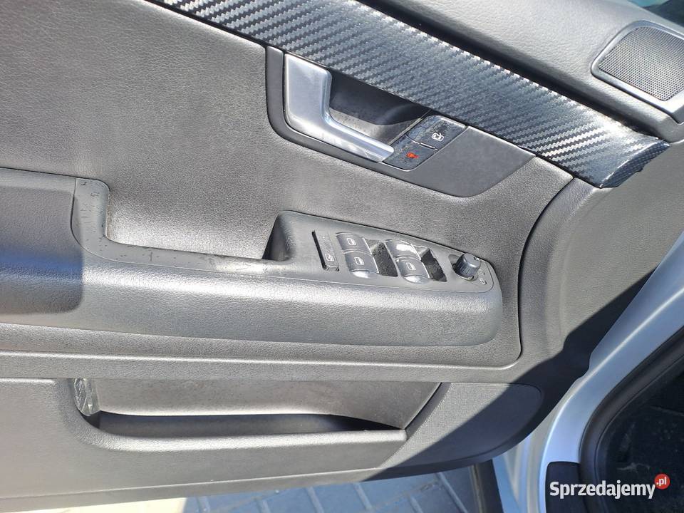 Audi A4 B6 18T AMB 170 QUATTRO Automat Tiptronic 1800cm3 Audi Chełmno