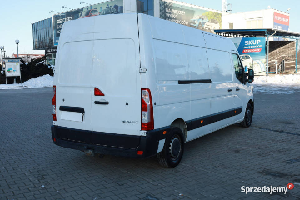 Renault Master 23 dCi 180 komputer pokładowy sprzedam