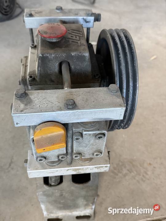 Sprężarka WAP Kielce sprzedam