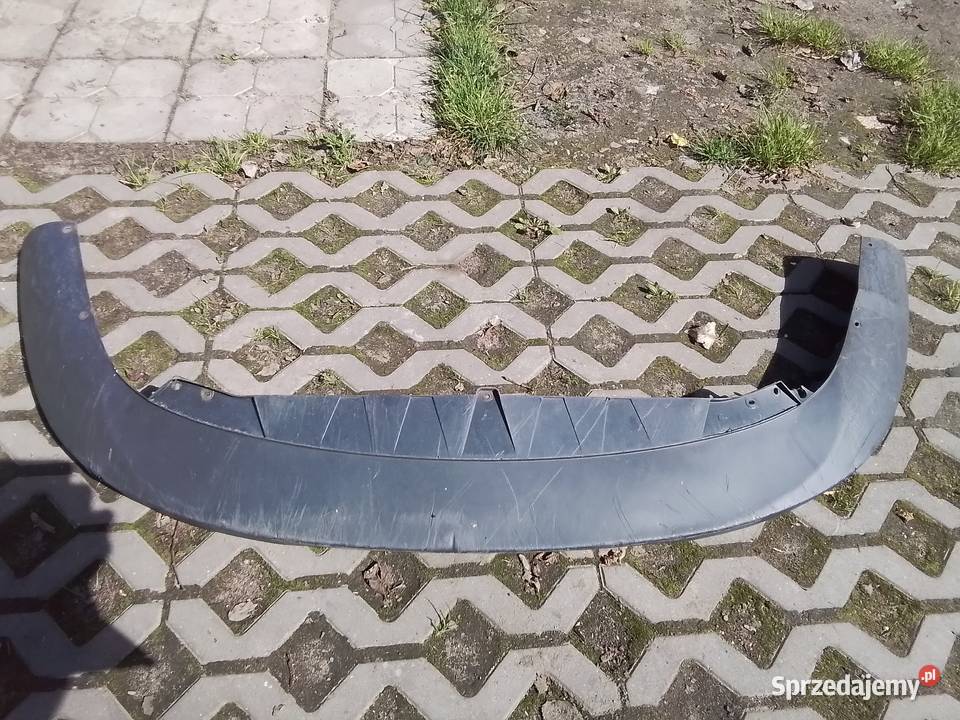 Spojler zderzaka passat b6 vw 3C0805903 orginał Tuszyn