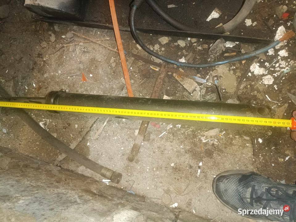 Sprzedam zestaw do wywrotu na samochód i słonik