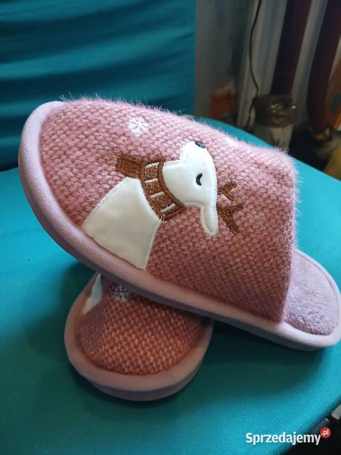 Ciapy damskie rozmiary 36 do 41 Lublin