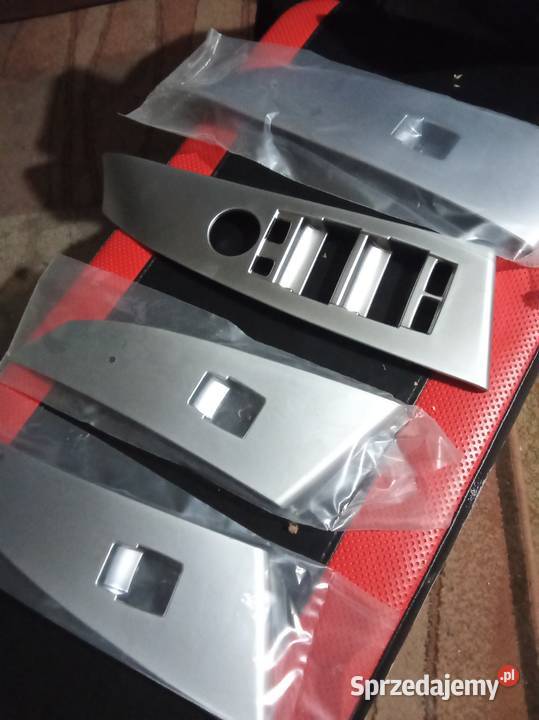 Osłona dekory drzwi BMW E60e61 Motoryzacja Ostrów Mazowiecka sprzedam