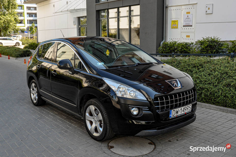 Peugeot 3008 Salon Bezwypadkowy