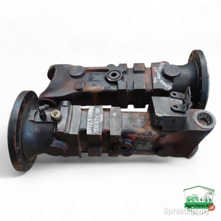 ObudowaBelka mostu ZF 4475 425 021 E Reform Ciechanowiec