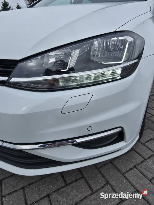 Volkswagen Golf 16 TDI 4/5 łódzkie Kutno