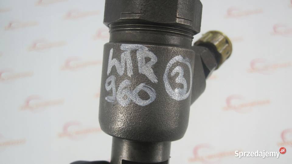 FIAT OPEL 13 CDTI JTD MJET 0445110183 wtrysk świętokrzyskie