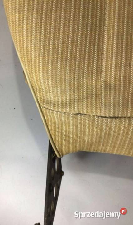 MercedesBenz W123 1983 Oparcie fotela Cream osobowe Łagiewniki