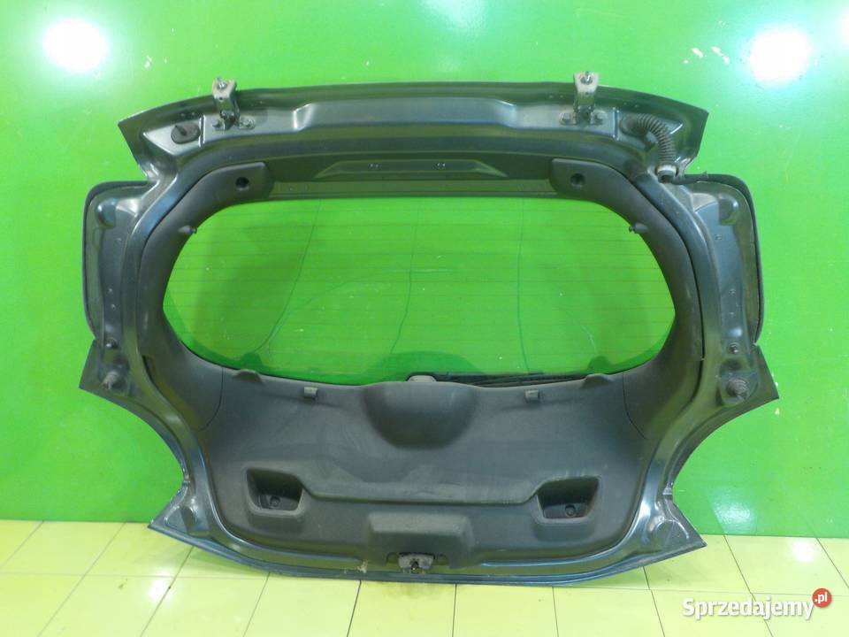 PEUGEOT 208 I 14 EHDI 13r HB 5D klapa tyl Suków