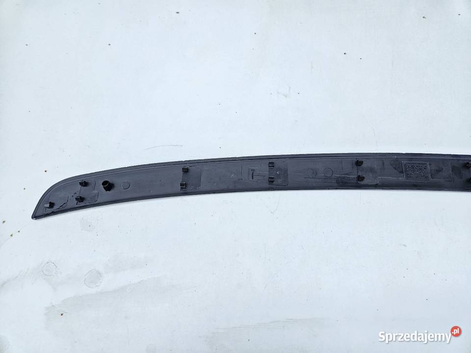 FORD FOCUS C MK1 LIFT LISTWA ZDERZAKA TYŁ TYLNA Listwy i nakładki Międzychód