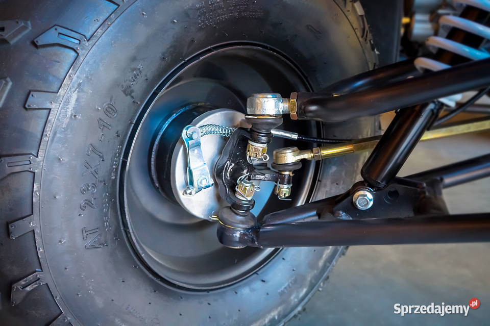 QUAD ATV BSHERCULES 250cc MANUAL HAK LED Rok produkcji 2022 Ząbkowice Śląskie sprzedam