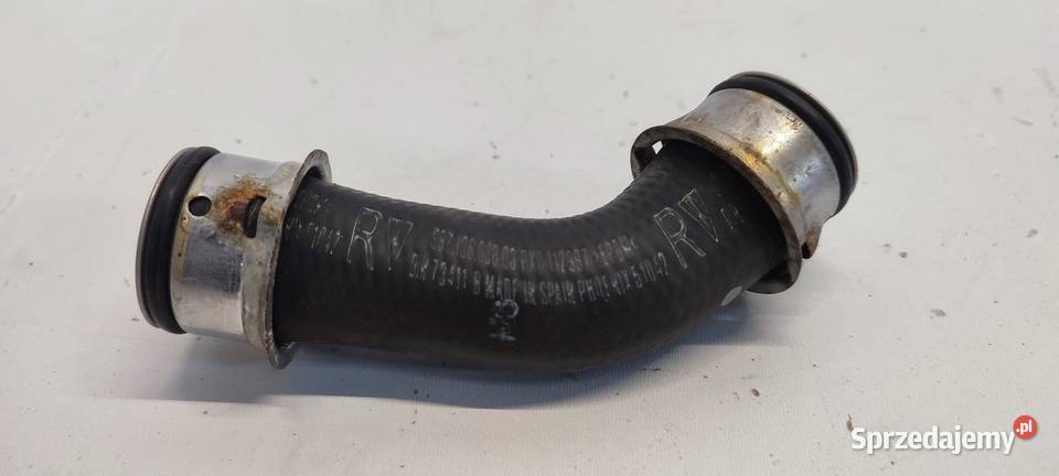 PORSCHE CAYMAN 987 RURA PRZEWÓD WODY 99710663803 Węże chłodnicy sprzedam