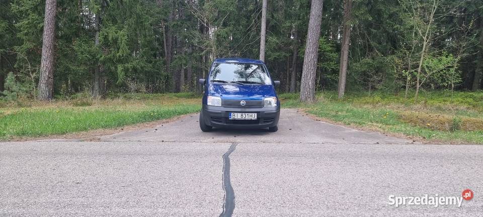 Fiat Panda 55000 Białystok