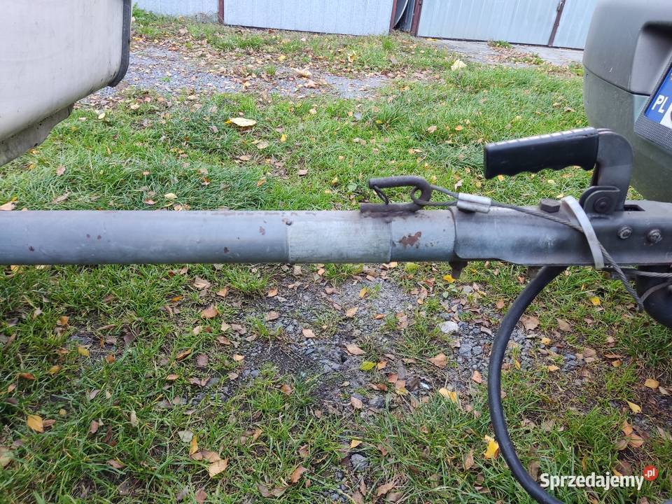 Przyczepka Niewiadów n250 Pyskowice