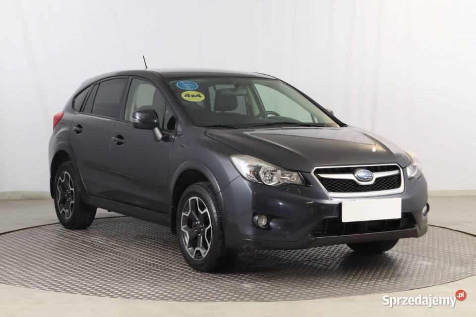 Subaru XV 20i isofix