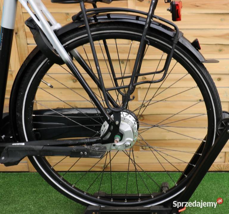 Rower męski Gazelle Eclipse H 61 I inne rowery Milanówek