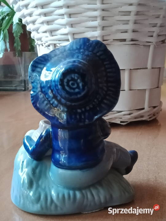 Figurki porcelanowe Dzieci Dekoracje i ozdoby Łódź sprzedam