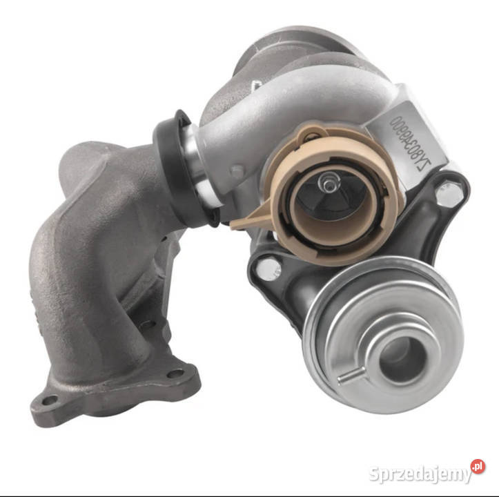 NOWA TURBINA TURBO 4913107239 BMW 740 i F01 Ostróda
