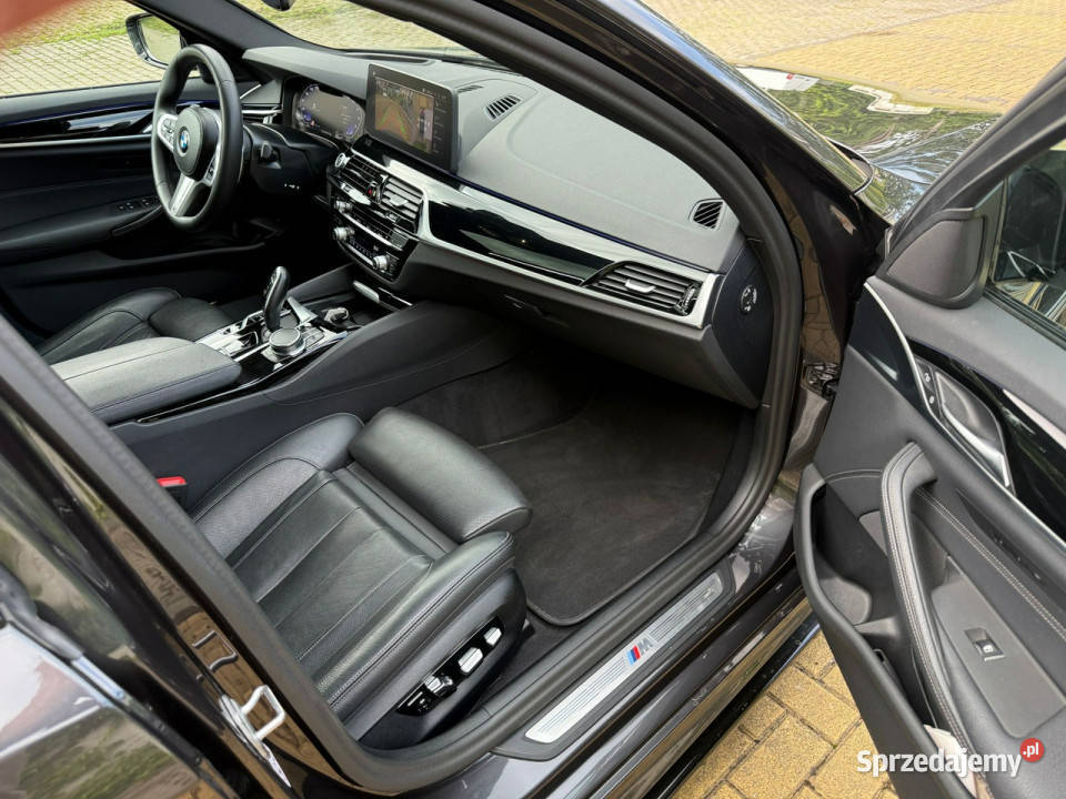 BMW 540 540i G30 2017 Tarnowskie Góry