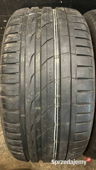 25550R19 Nokian Z Linę SUV warmińsko-mazurskie Olsztyn