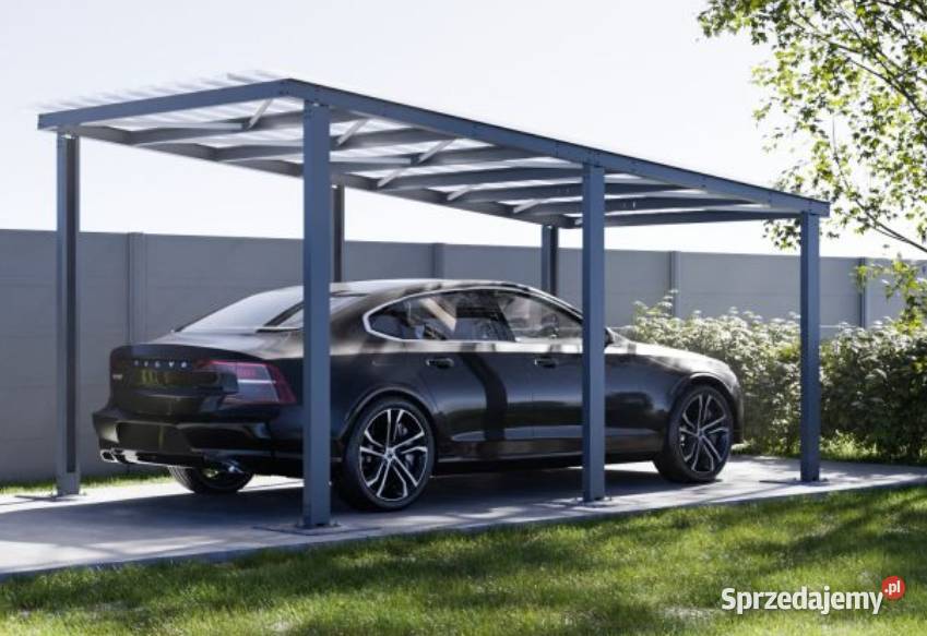 Wiata samochodowa CARPORT do samodzielnego Jastrzębie-Zdrój sprzedam