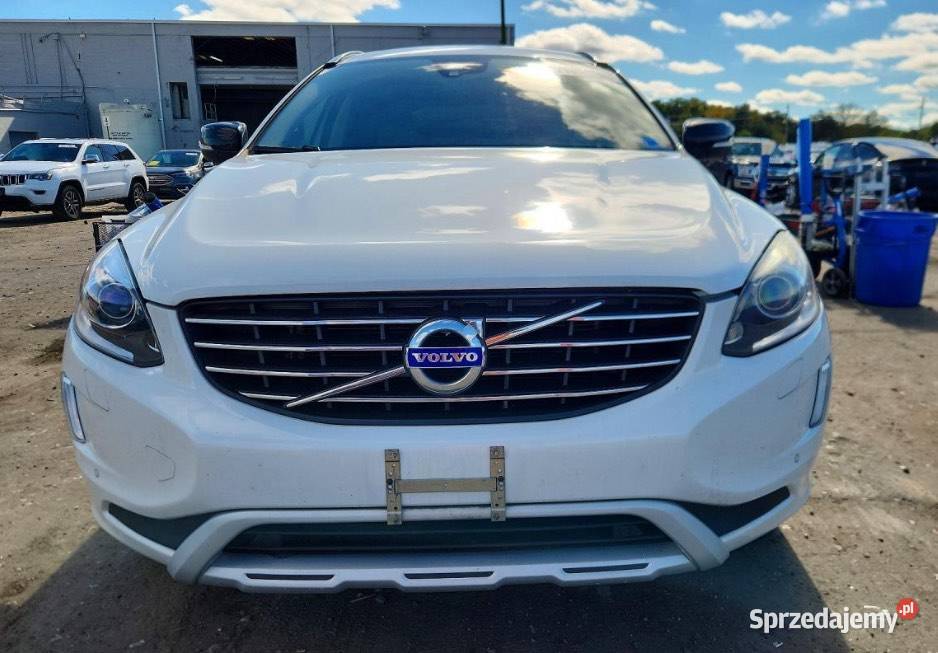 2017 Volvo xc60 T6 AWD
