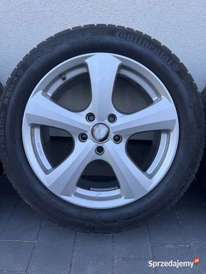 Alufelga 18 5x120 BMW 19204002 DesignbyOZ wielkopolskie Leszno