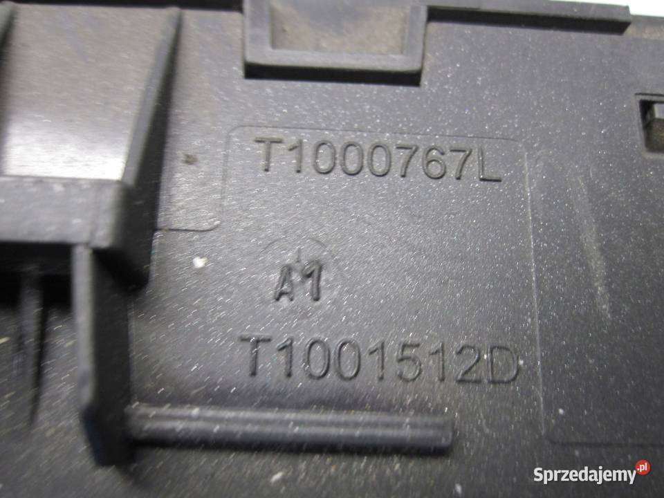 TOYOTA AVENSIS T27 III 10r panel klimatyzacji świętokrzyskie Kielce