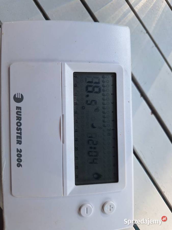EUROSTER 2006 Regulator temperatury PRZEWODOWY