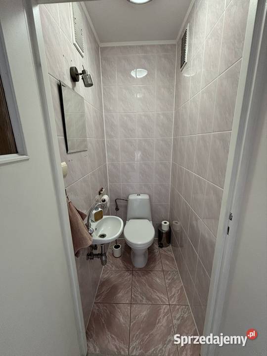 Sprzedam mieszkanie TBS 54 m 2 pokoje Balkon Piętro 1 podkarpackie Jarosław