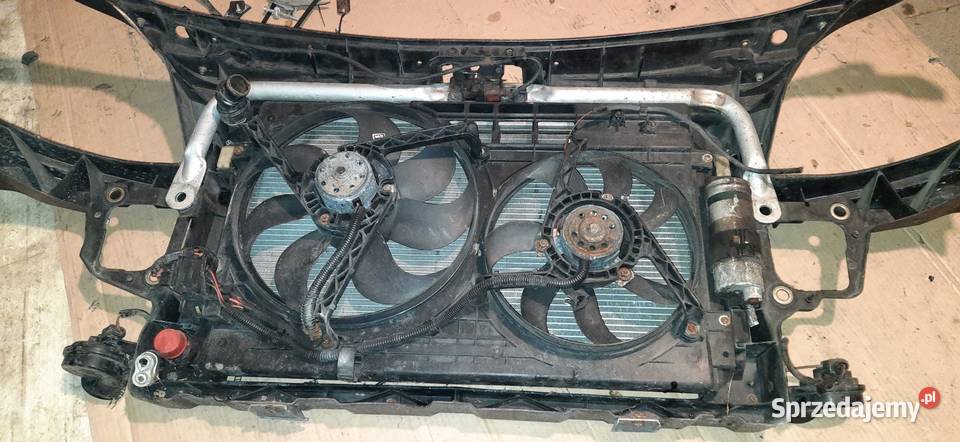 Audi TT pas przedni wzmocnienie Siechnice