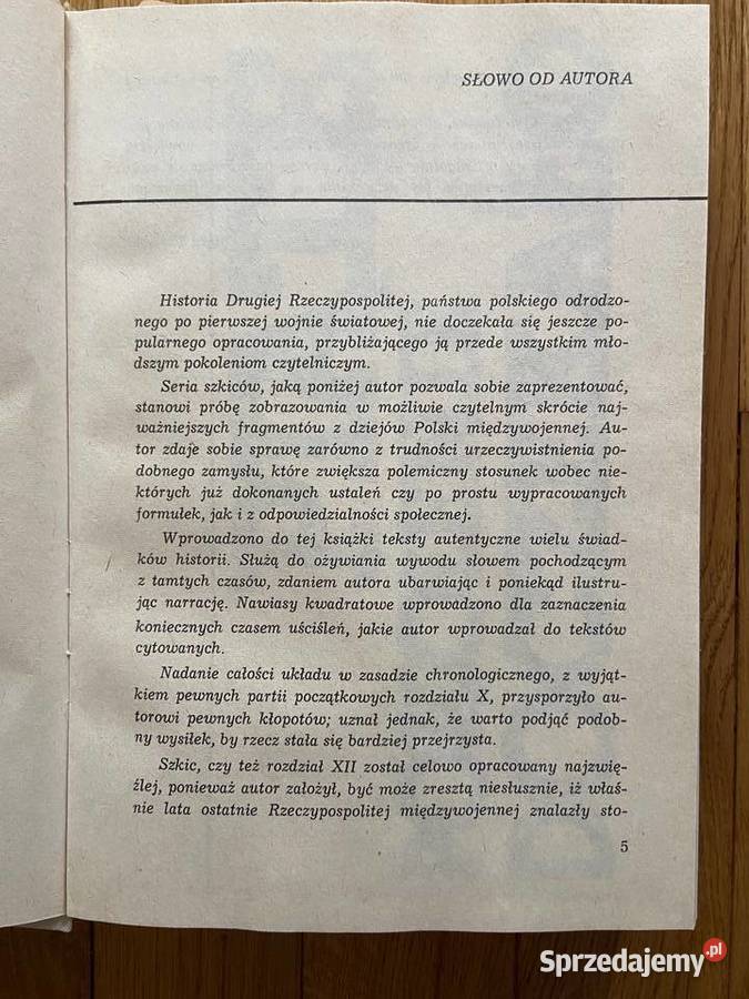 Olgierd Terlecki Z dziejów Drugiej Katowice