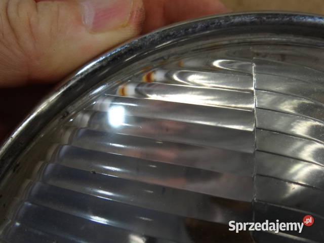 klosz lampy FER MZ TS 150 250 org DDR Oświetlenie