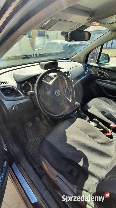 Opel Mokka 14 T LPG salon polska hak sprzedam