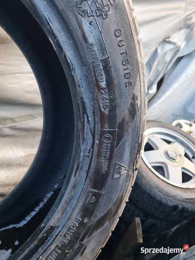 2 Opony Zimowe MS 215 60 R16 99H Infinity INF049 Motoryzacja Skawina