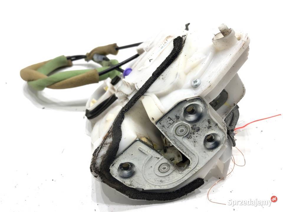 ZAMEK DRZWI LEWY TYŁ MAZDA 3 BM Hatchback podkarpackie sprzedam