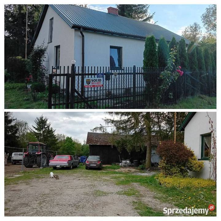 Siedlisko 07ha 56 Warszawy 145m2 Lindów