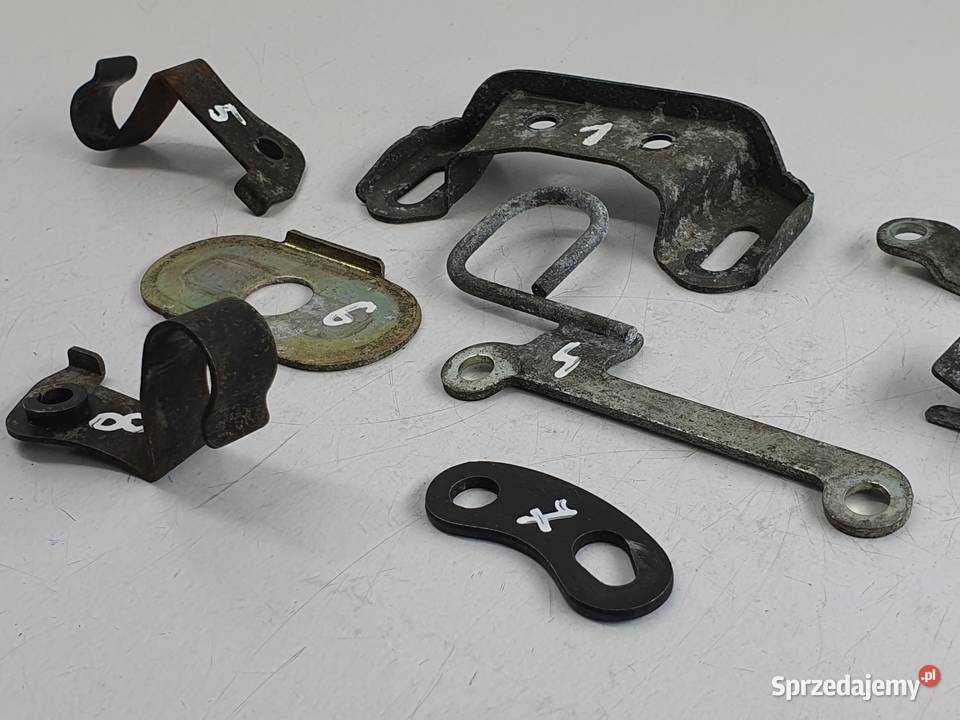 Mocowanie Uchwyt Stelaz Prowadnica Wspornik Łódź sprzedam