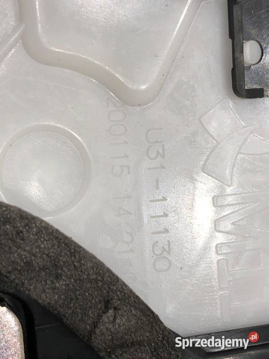 ZAMEK DRZWI PRAWY PRZÓD TOYOTA YARIS III podkarpackie