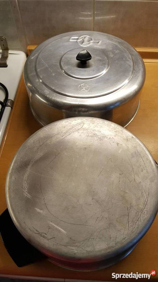 SOKOWNIK parowy garnek do soków wielkopolskie Złotniki