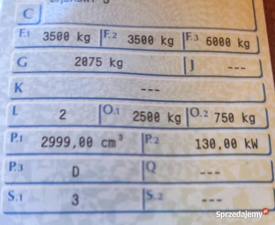 FIAT Ducato L3 H2 2012r 30 Multijet 180 Power czerwony opolskie Kędzierzyn-Koźle sprzedam
