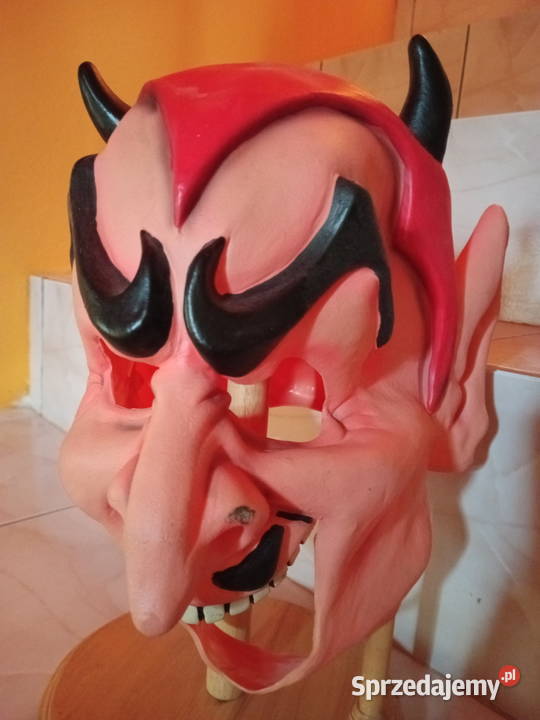 przebranie na Halloween Pozostałe Siemiatycze sprzedam