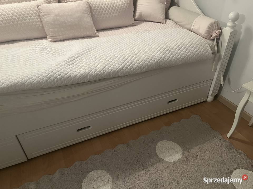 Łóżko dziewczynki Konin