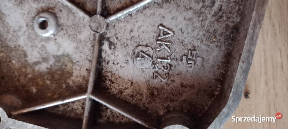 komar romet motorynka pokrywy sprzęgła 2 100km