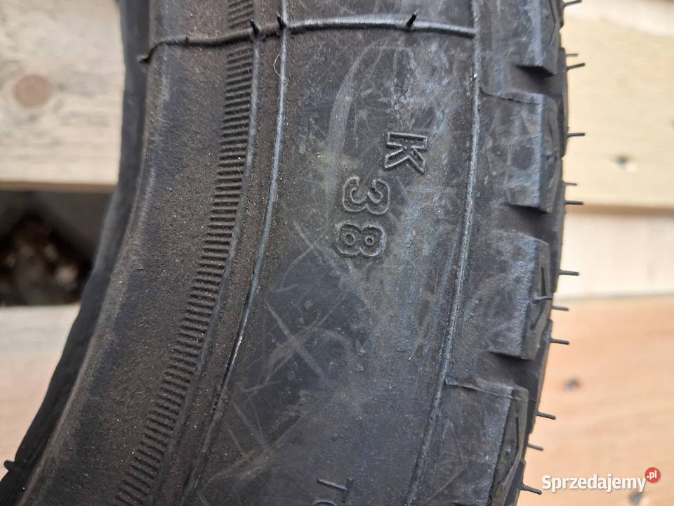 Fabrycznie nowe opony Pneumant 12x300 Simson SR Wrocław