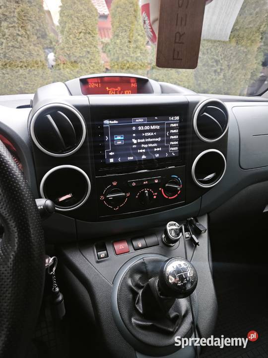 Jedyny taki peugeot partner teppe 1560cm3 Kicin